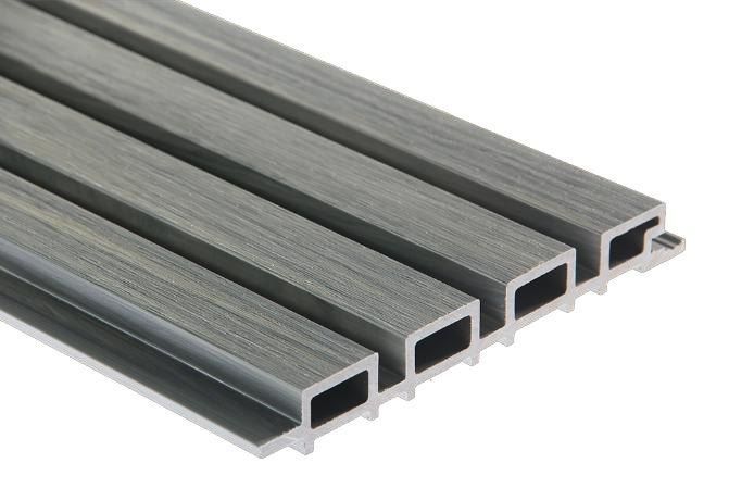Lame Evodek CPF-03 Smoke Gray